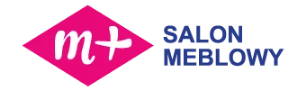 Salon Meblowy M+ - Rawicz - logo